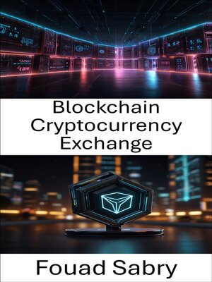 cover image of Blockchain Cryptocurrency Exchange